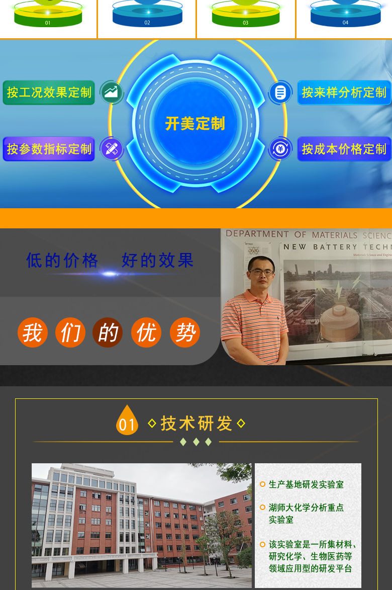 湖南開(kāi)美新材料科技有限公司